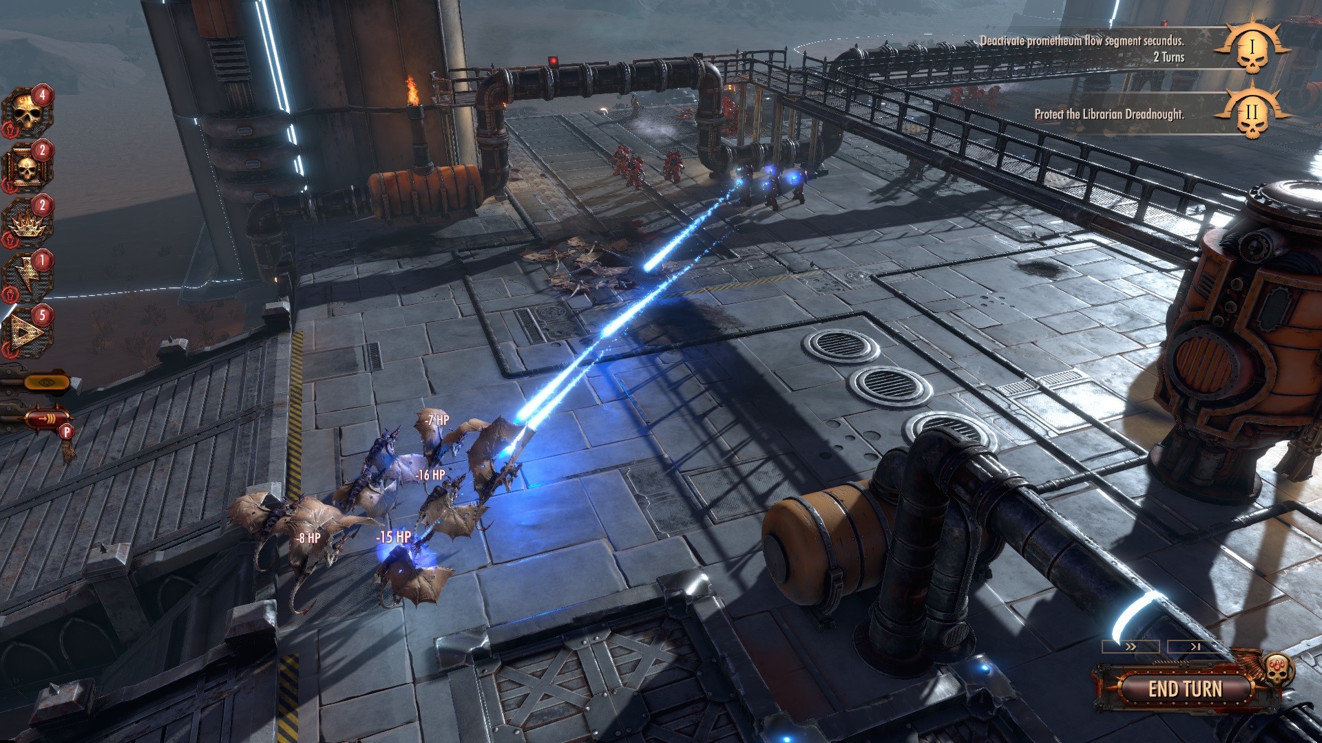 《战锤40K：战斗区域/Warhammer 40,000: Battlesector》PC中文版下载-含v1.5.331-卿云社