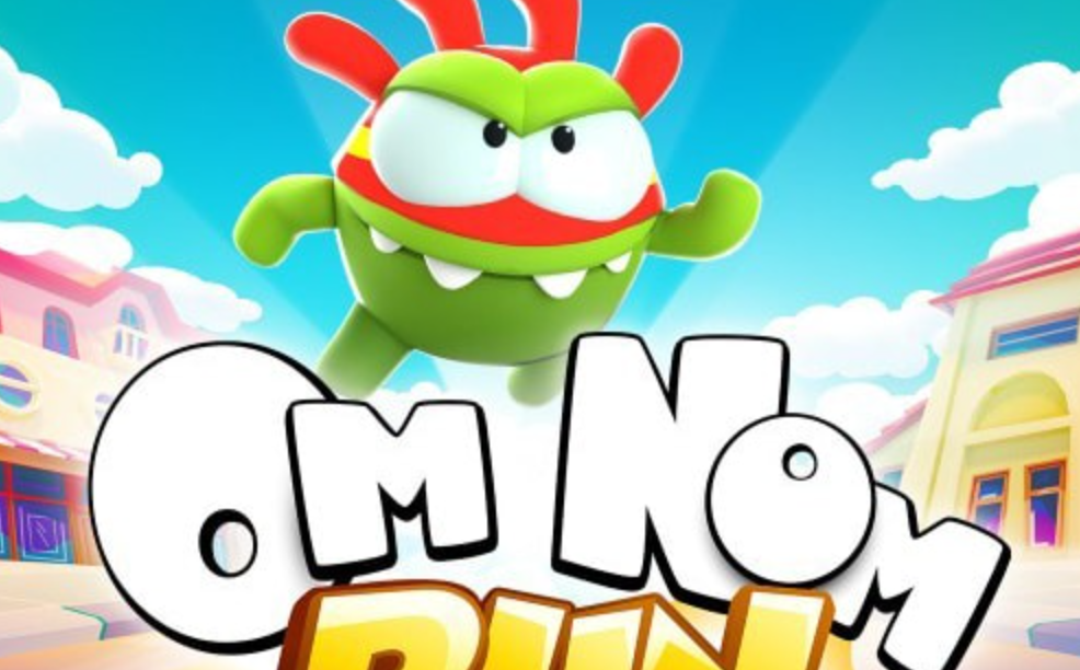 《奥姆跑酷 Om Nom Run》Switch中文版XCI下载-卿云社