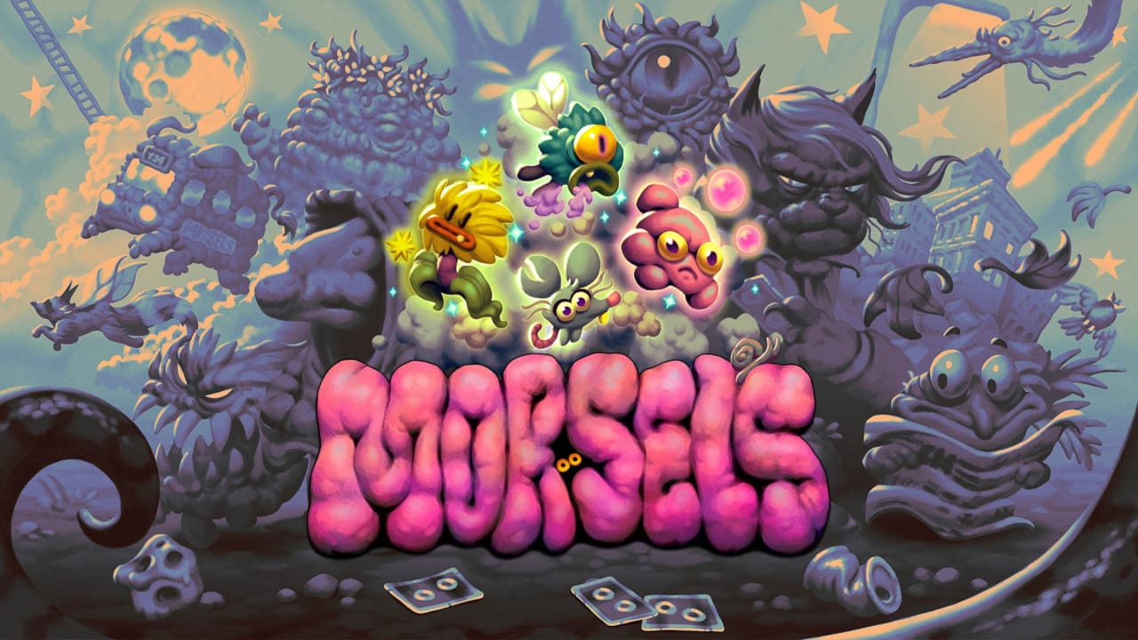 小小勇士们丨Morsels-卿云社