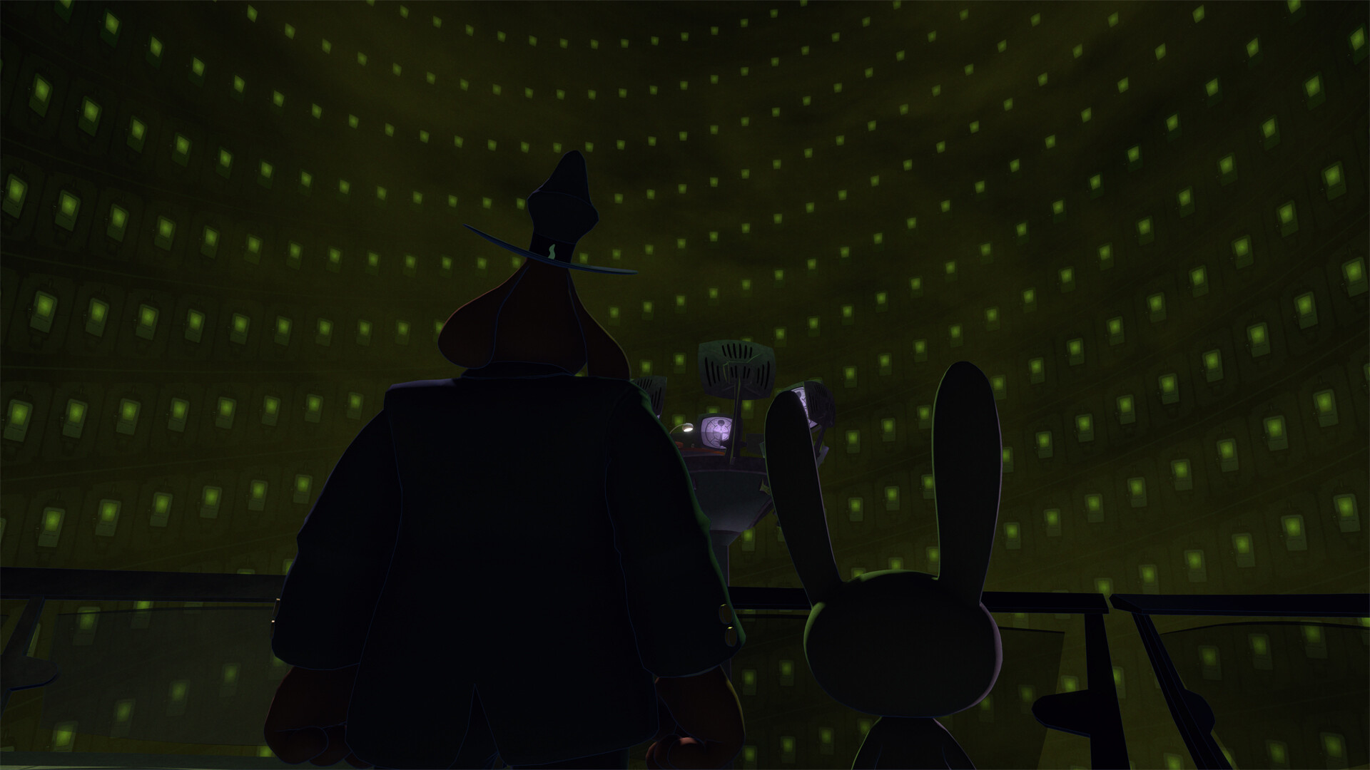 【5.05】《山姆和马克斯：魔鬼剧场 Sam & Max: The Devil’s Playhouse》PS4美版下载- 含1.06补丁-卿云社