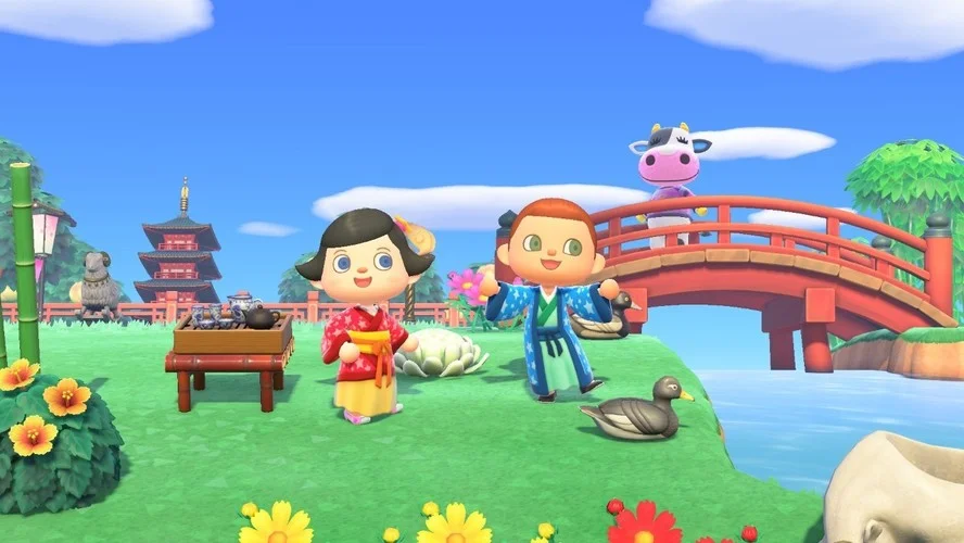 《集合啦！动物森友会/Animal Crossing：New Horizons》PC中文版下载-含v2.0.8模拟器整合版-卿云社