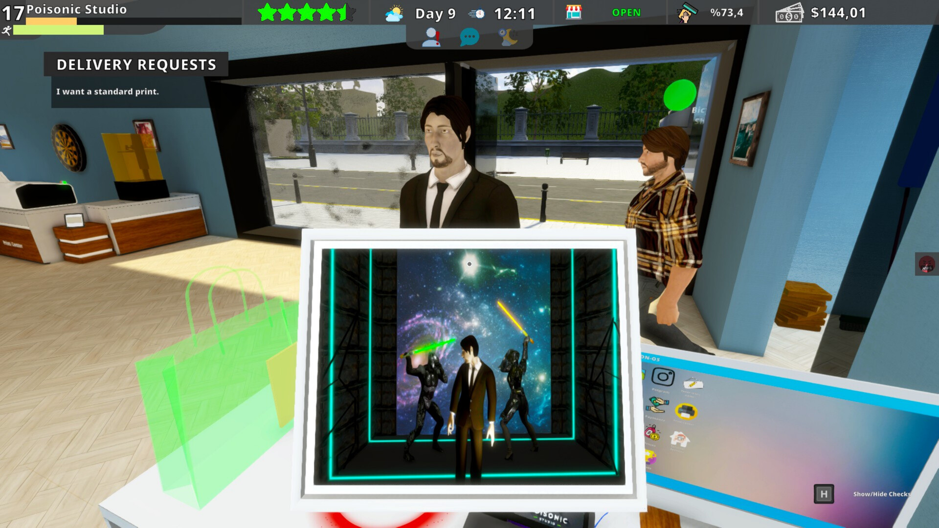 《摄影师人生模拟器/Photographer’s Life Simulator》PC中文版下载-含Build.21073764-卿云社