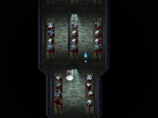 《尸体派对 Corpse Party》Switch英文版NSP下载 – 含1.0.2补丁-卿云社