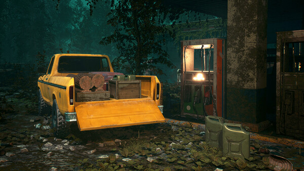 《疫区岛/Outbreak Island》PC中文版下载-含Build.21068458-卿云社