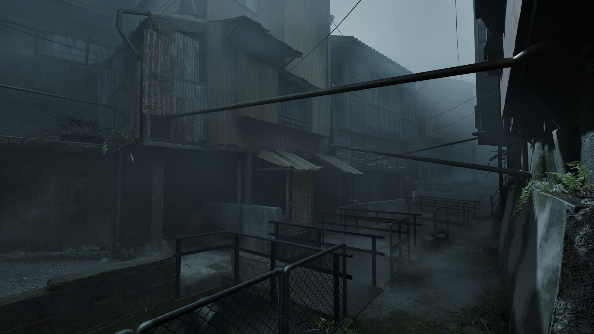 《寂静岭f/SILENT HILL f》PC中文版下载-含v1.2.382755-卿云社