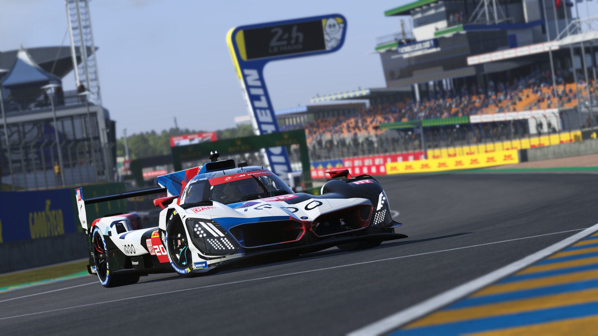 《勒芒终极赛/Le Mans Ultimate》PC中文版下载-含v1.2.0.0-卿云社
