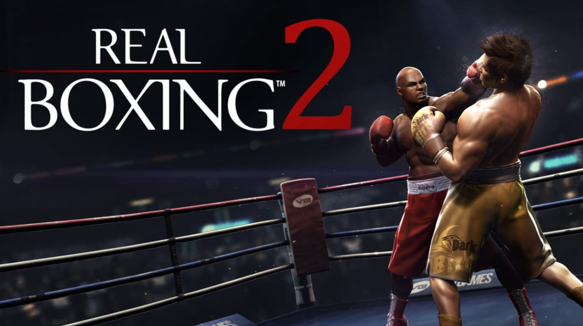 《真实拳击2 Real Boxing 2》Switch英文版NSP下载-卿云社