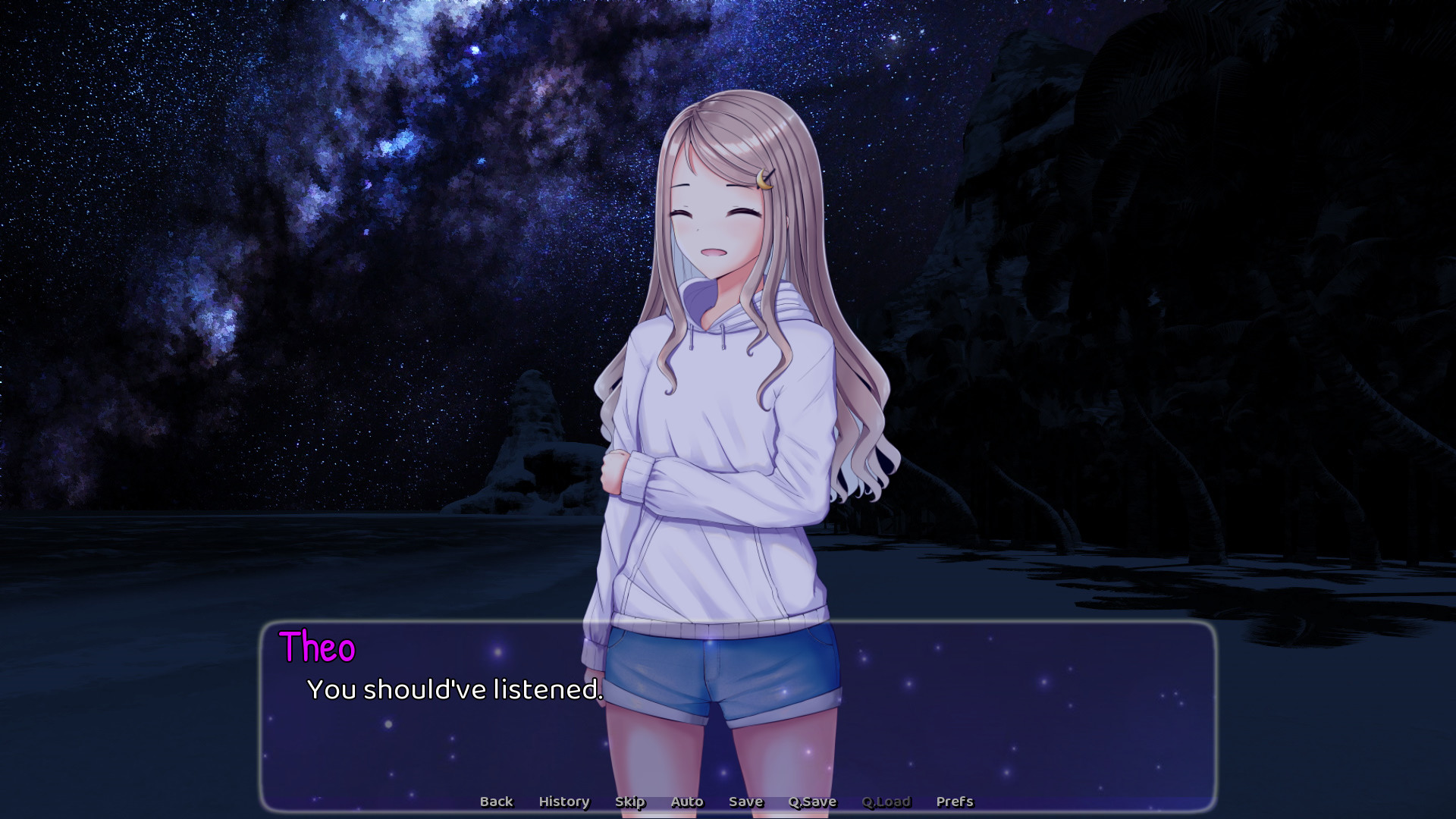 《星光海岸 Starlight Shores》Switch英文版NSP下载-卿云社
