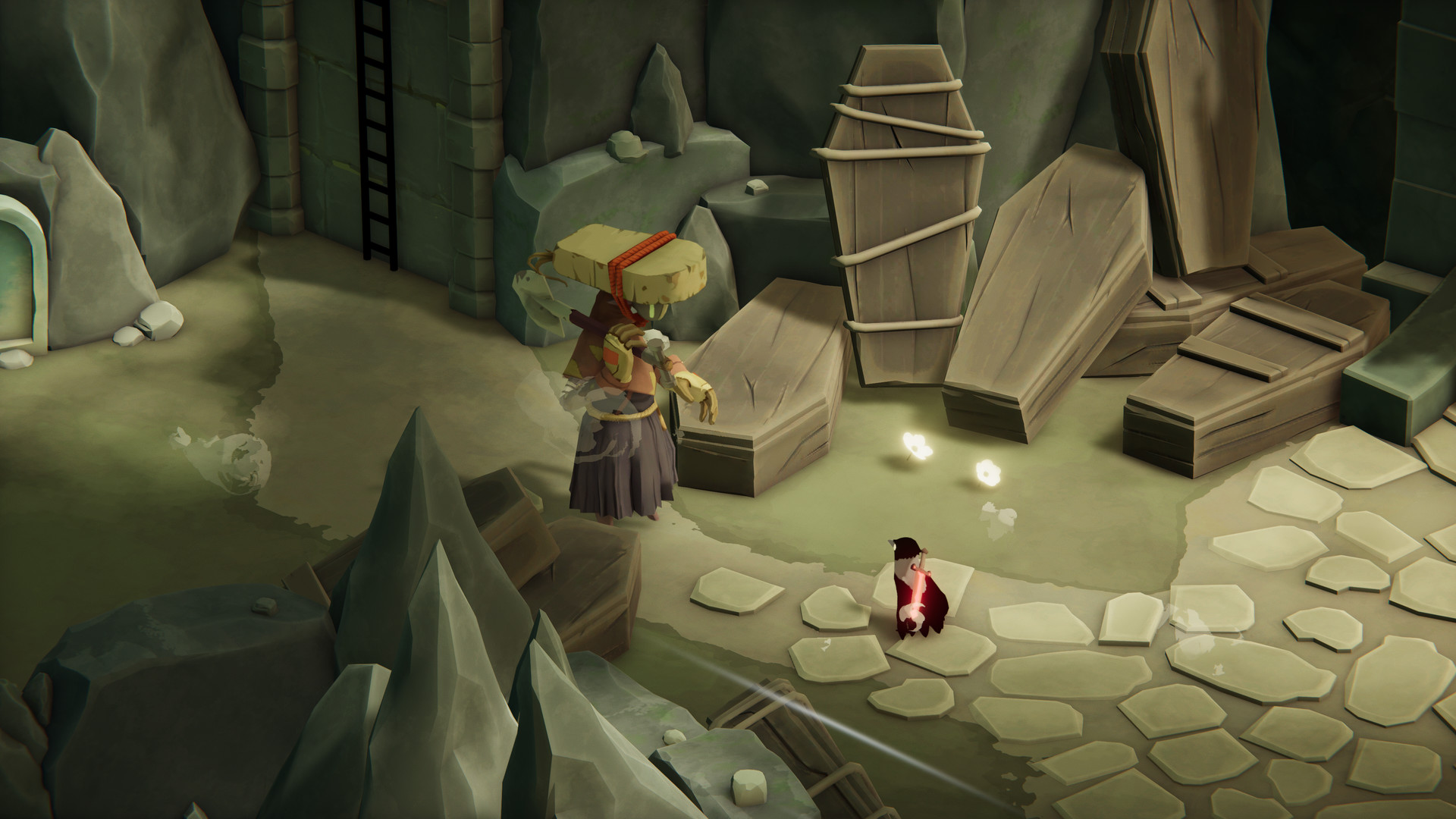 《死亡之门 Death’s Door》Switch中文版NSP下载 – 含1.1.6补丁-卿云社