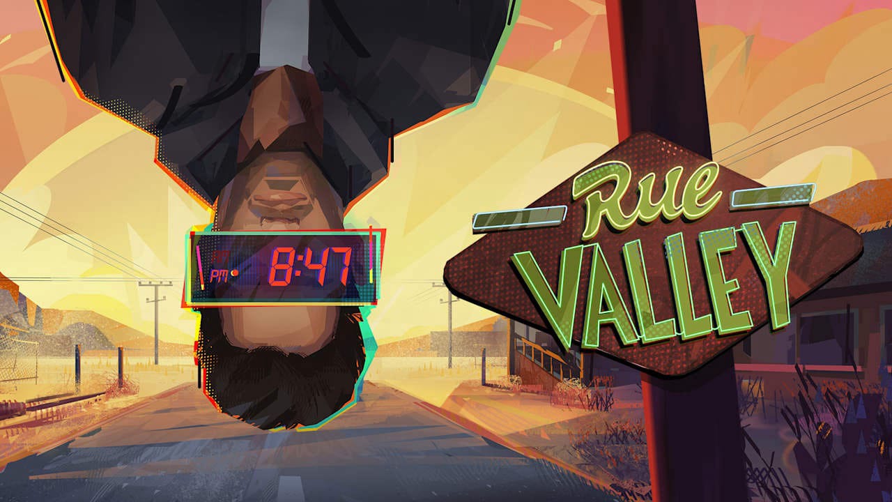懊悔谷丨Rue Valley-卿云社
