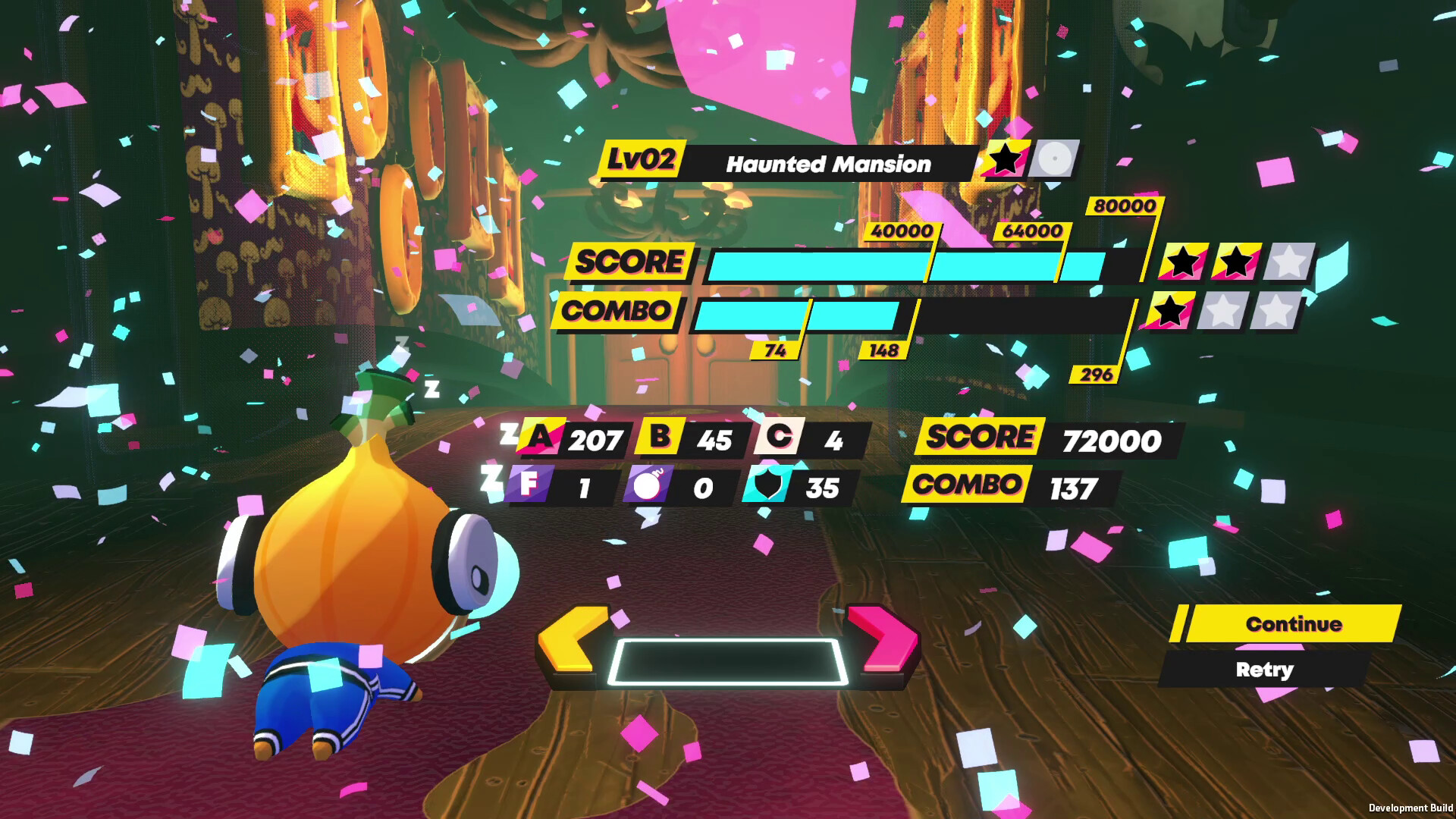 【5.05】《节奏萌芽 RHYTHM SPROUT》PS4欧版中文下载- 含v1.02补丁-卿云社