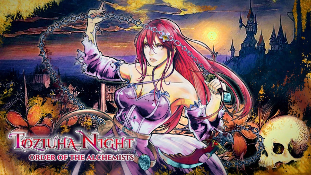 托兹奥哈之夜：炼金术士的秩序丨Toziuha Night: Order of the Alchemists-卿云社
