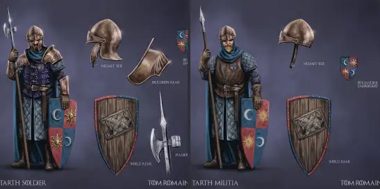 图片[8]-《骑马与砍杀2霸主》权游国度MOD 6.2整合版-卿云社