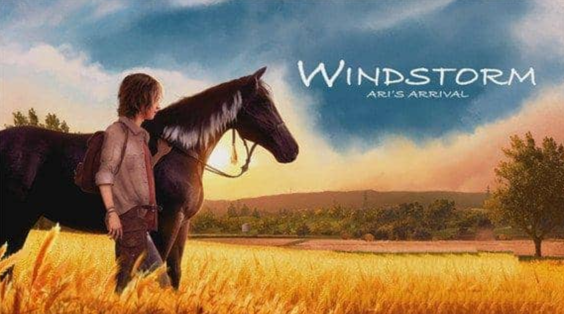 《风暴勇敢的骑手 Windstorm / Ostwind – Ari’s Arrival》Switch英文版NSZ下载 – 含1.5.0补丁-卿云社