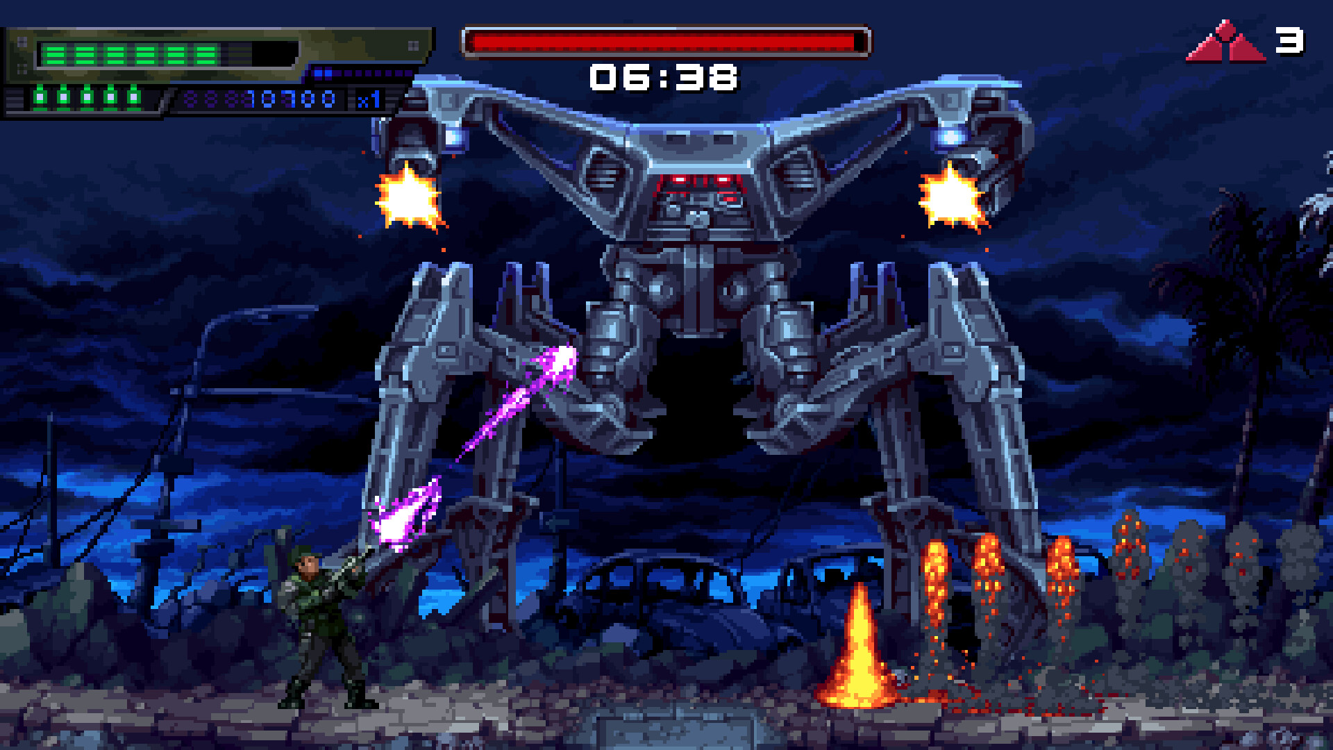 《终结者2D Terminator 2D NO FATE》switch美版中文+1.0.3补丁-卿云社