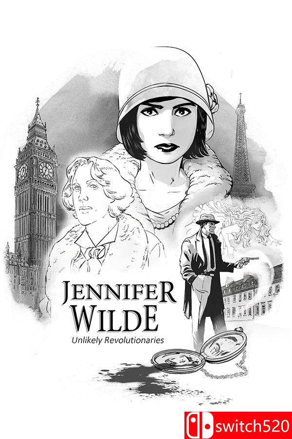《詹妮弗王尔德：意外的革命者（Jennifer Wilde: Unlikely Revolutionaries）》[英文]-卿云社