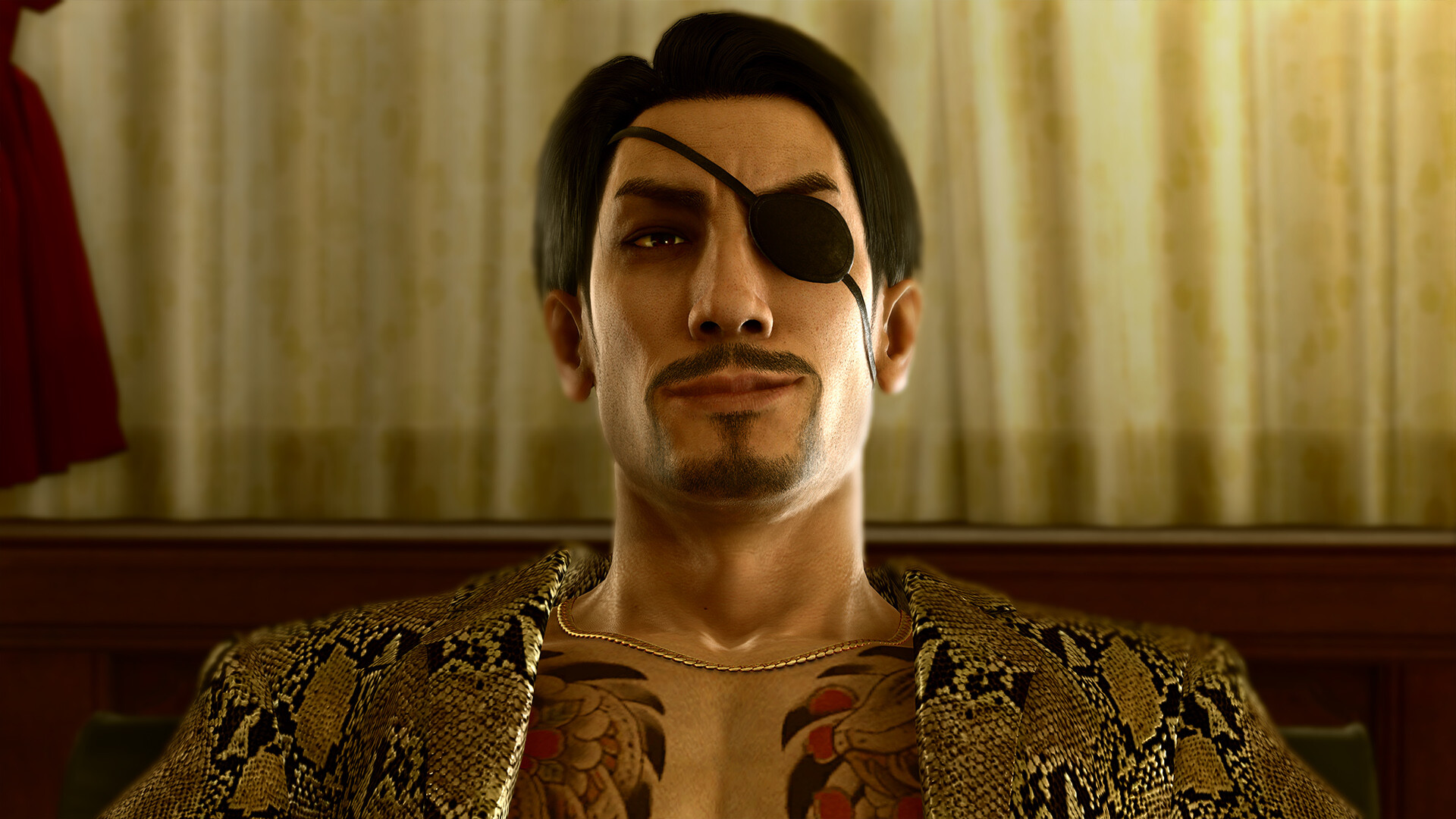 《如龙：极2重制版/人中之龙 极2/Yakuza Kiwami 2》PC中文版下载v2.11-卿云社