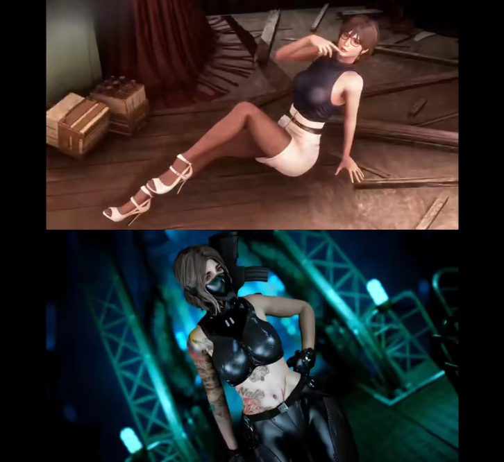 2025年辐射4新mod整合版合集mod大全【1T容量】【超高画质+超多衣服+任务模组】-卿云社
