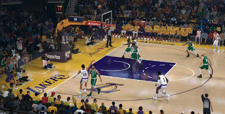 《NBA 2K26》mod整合球员面补身形光影画质球馆mod大补球衣球鞋整合包【无本体】-卿云社