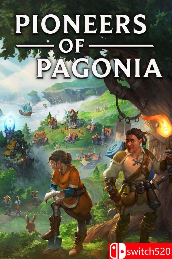 《帕格尼物语（Pioneers of Pagonia）》官方中文 [中文/繁体/英文/日语]-卿云社