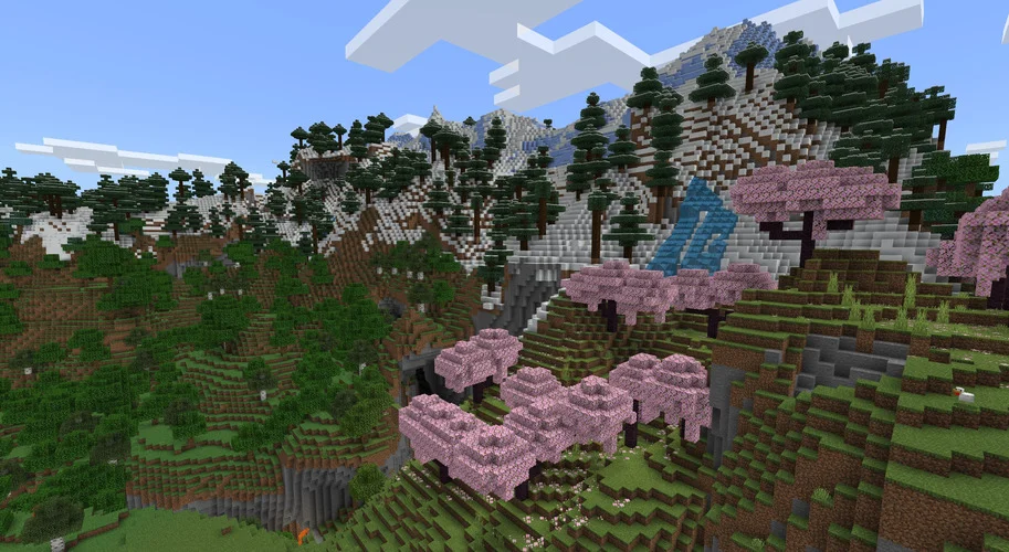《我的世界：基岩合辑版/Minecraft Bedrock Edition》PC中文版下载-含v1.21.130-卿云社