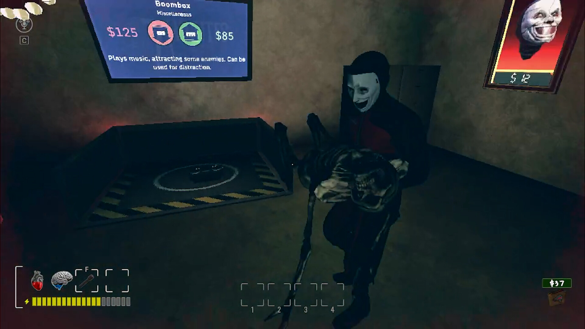 PC游戏《地狱7分钟 7 Minutes in Hell》中文+Build.20373275下载-卿云社