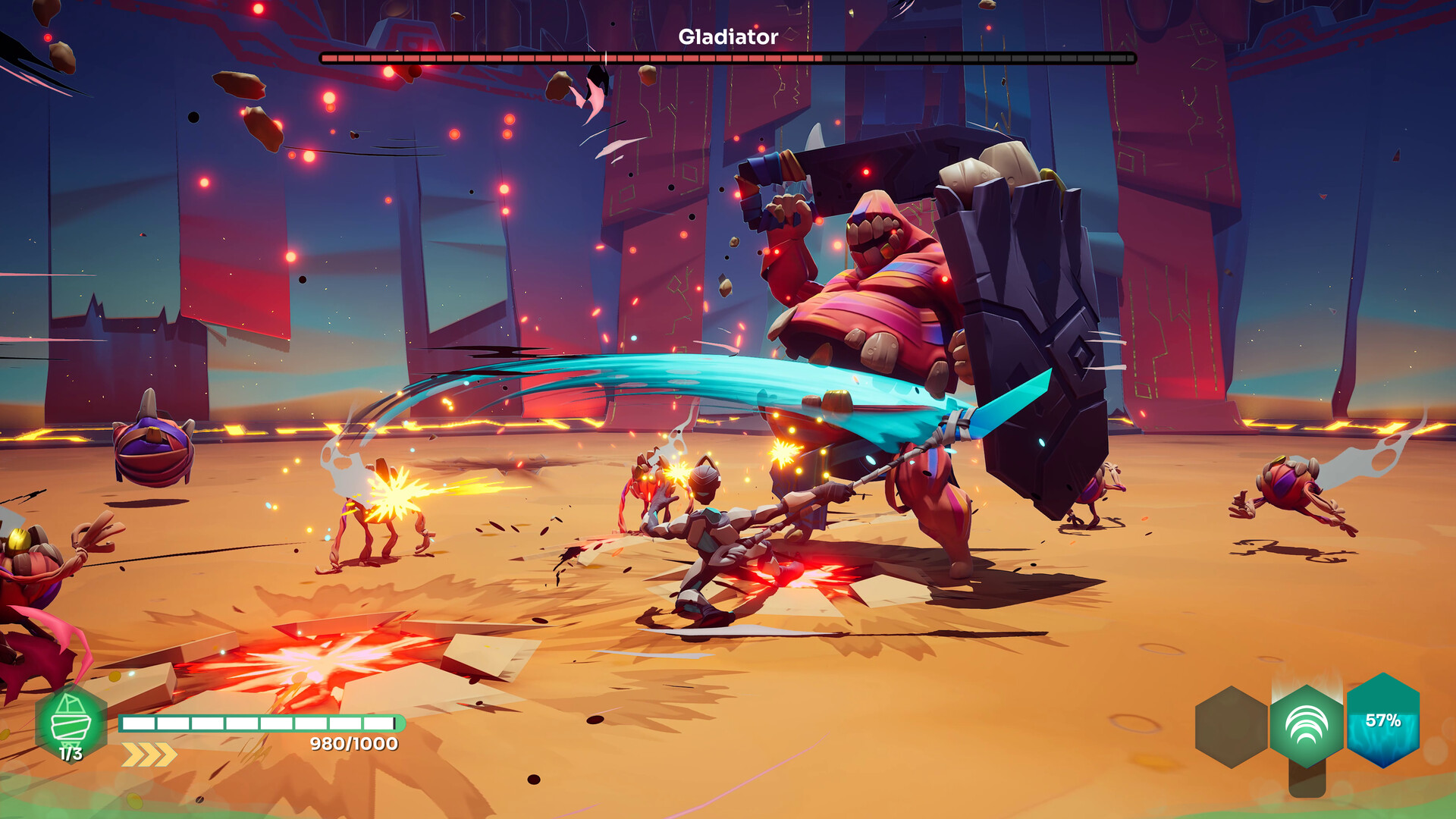 《破神者/GODBREAKERS》PC中文版下载-含v20251211-卿云社