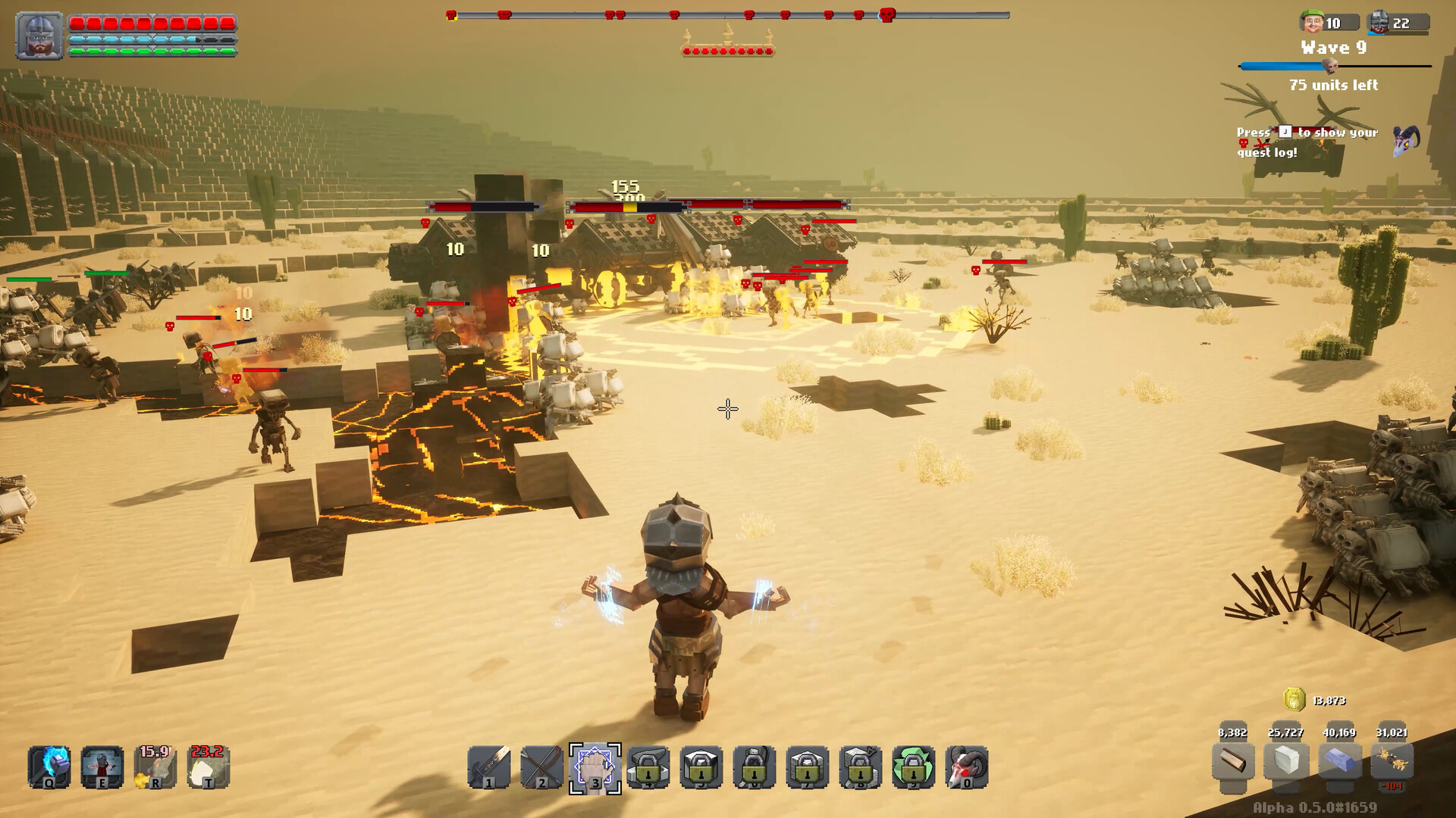 PC游戏《最强城堡/Castle Craft》中文+Build.21027917下载-卿云社