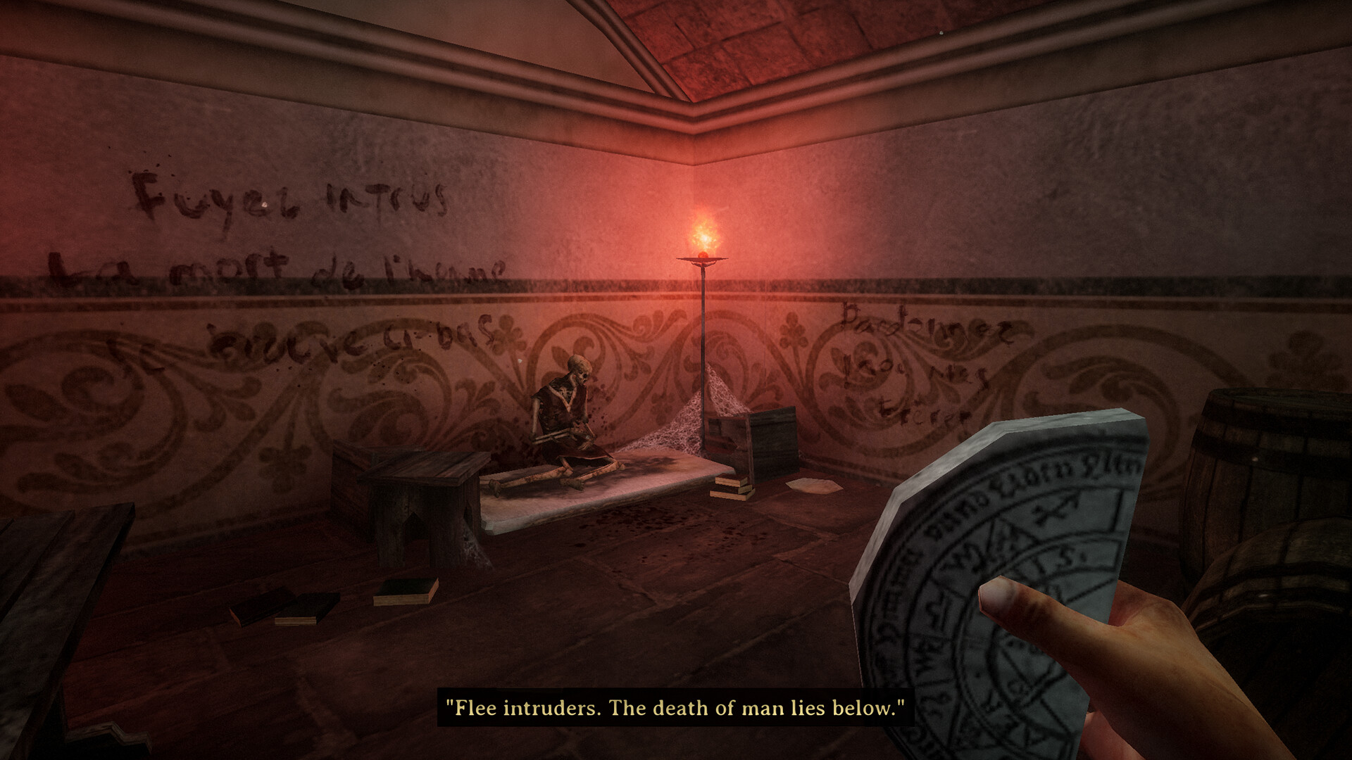 《死亡之帽/Caput Mortum》PC中文版下载-含v1.2.0.0-卿云社