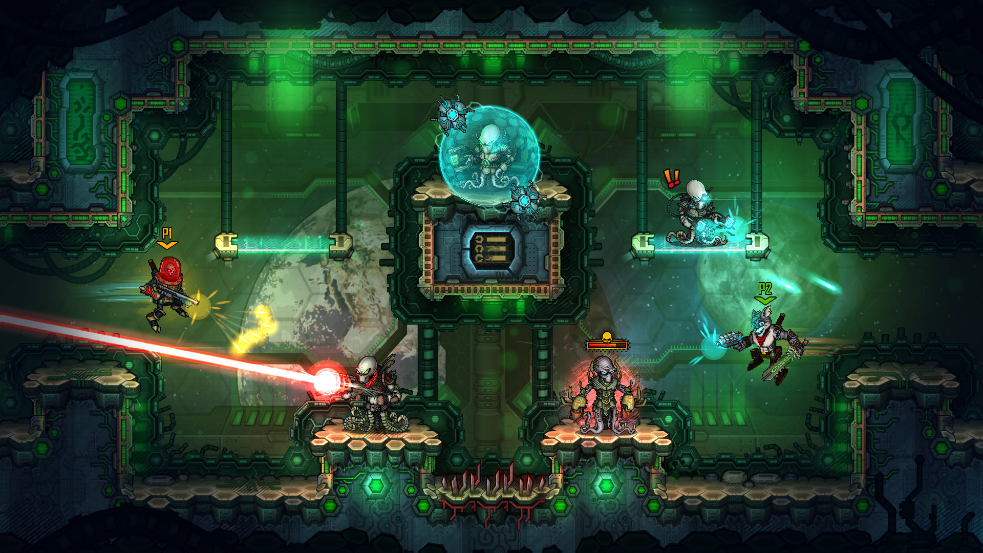 PC游戏《恶棍英雄/Fury Unleashed》中文Build.21021093下载-卿云社