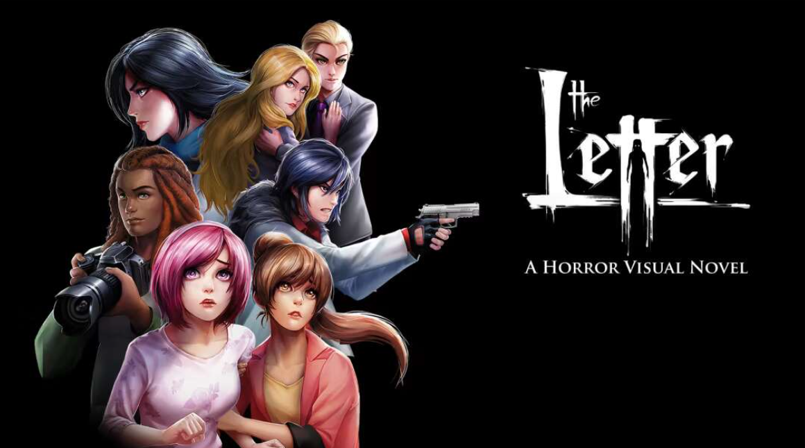 《恐怖的信 The Letter A Horror Visual Novel》Switch中文版NSZ下载-卿云社