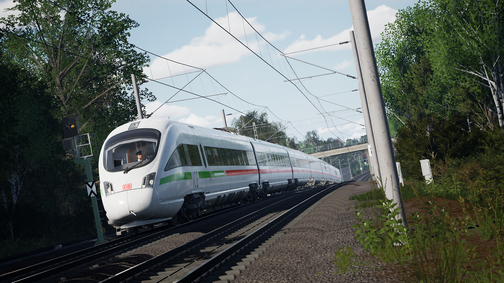 《模拟火车世界6/Train Sim World 6》PC中文版下载-含v20251202-卿云社