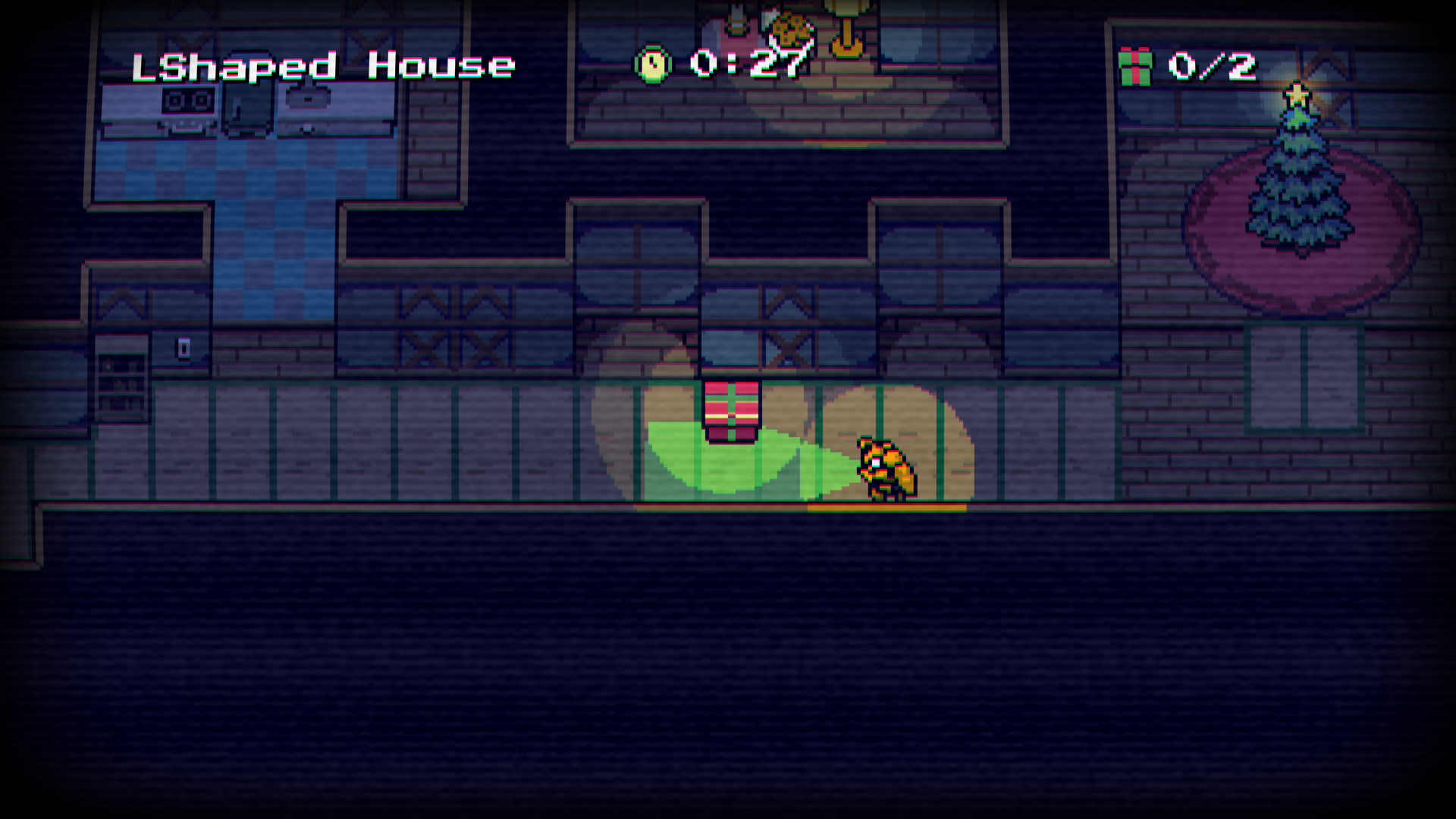 《洞窟物语：秘密圣诞老人 Cave Story’s Secret Santa》Switch英日文版NSZ下载 – 含1.2补丁-卿云社