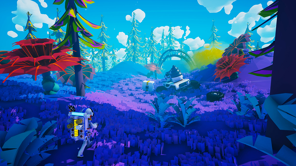 《异星探险家 ASTRONEER》Switch中文版NSZ下载 – 含1.33.14.0补丁-卿云社