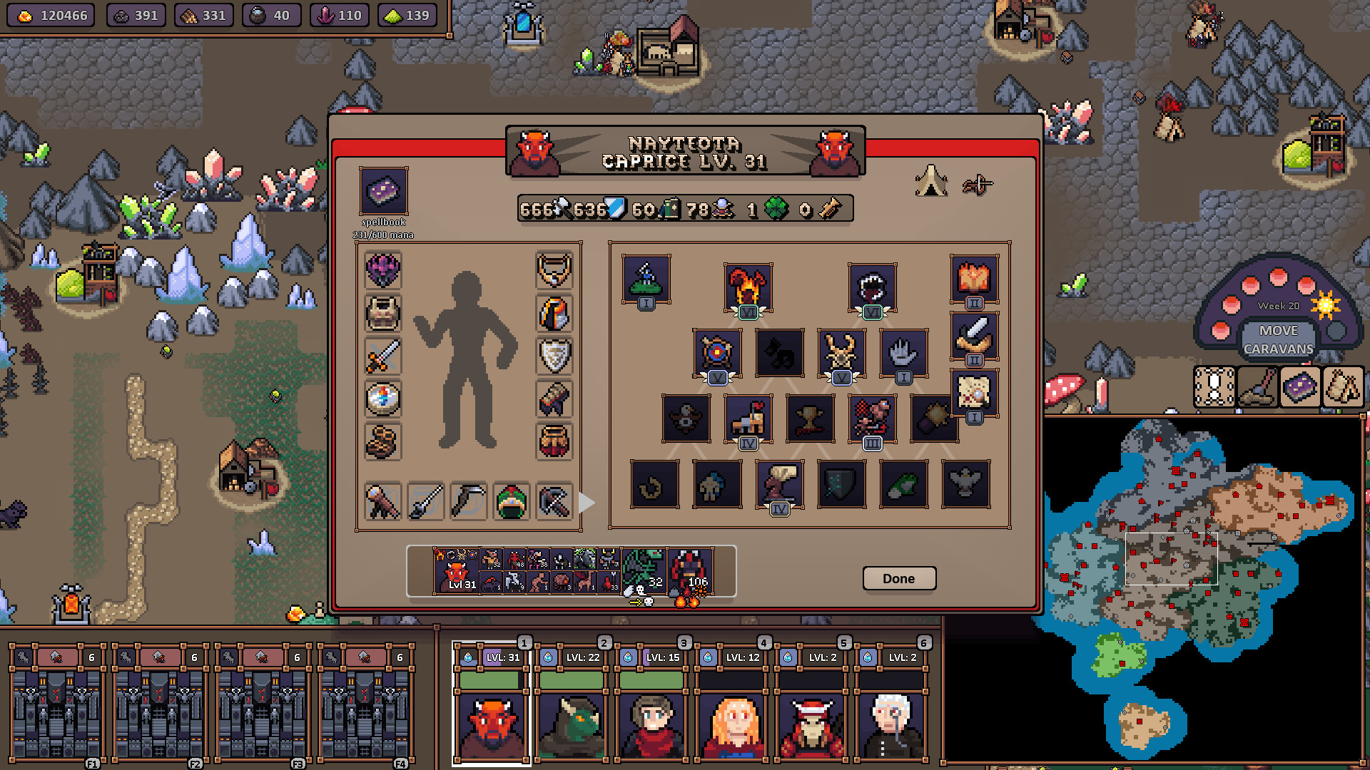 《英雄之时/Hero’s Hour》PC中文版下载-含v2.8.3-卿云社