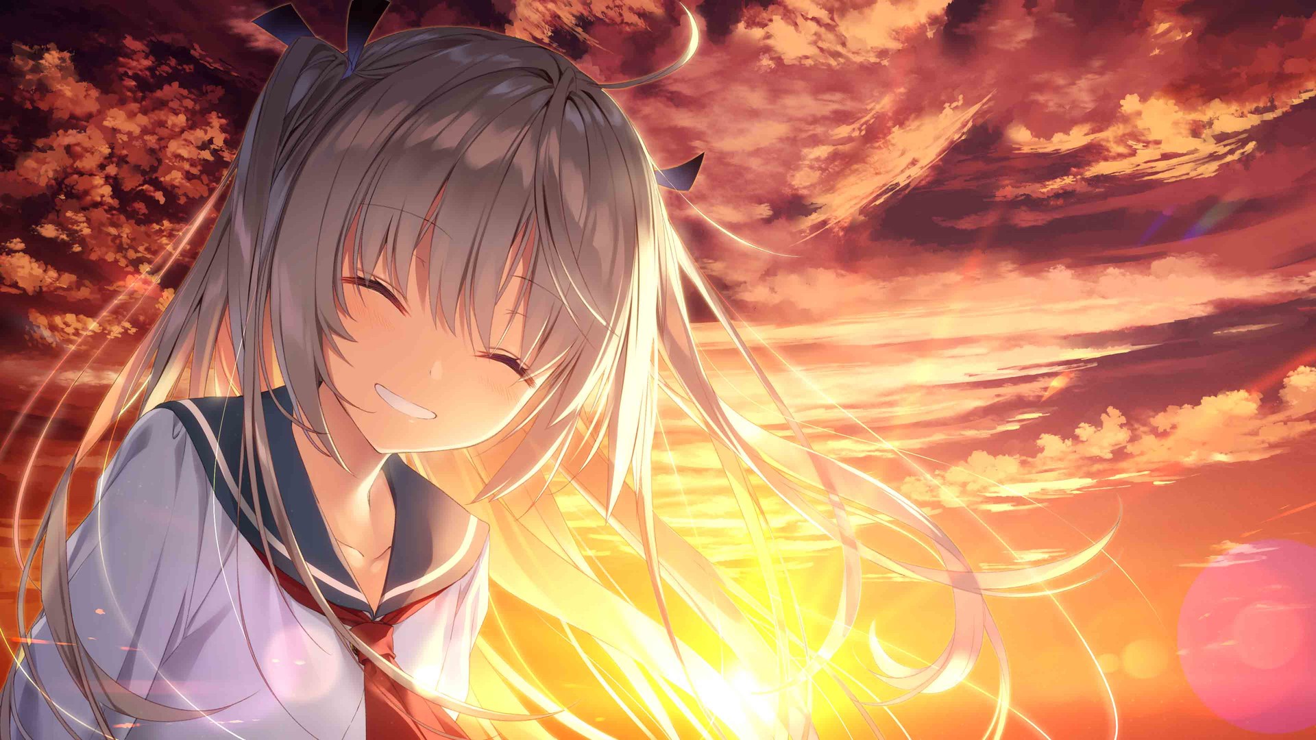 《亚托莉 -我挚爱的时光- ATRI -My Dear Moments-》Switch中文版NSZ下载 – 含1.0.1补丁-卿云社