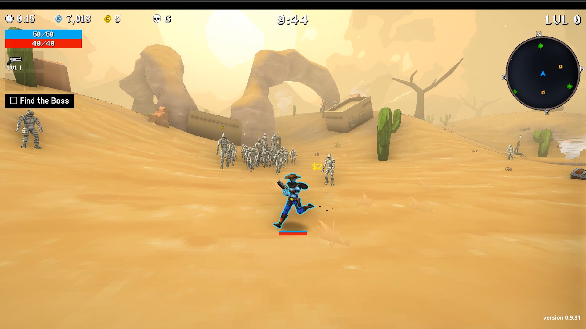 《梅加邦克/Megabonk》PC中文版下载-含Build.21191284-卿云社