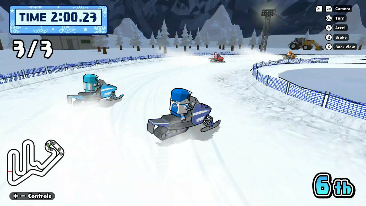 《我们的冬季运动 Our winter sports》Switch英文版NSP下载 – 含1.0.1补丁-卿云社