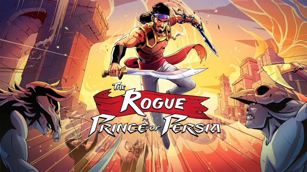 波斯王子之重生者丨The Rogue Prince of Persia-小艾项目网