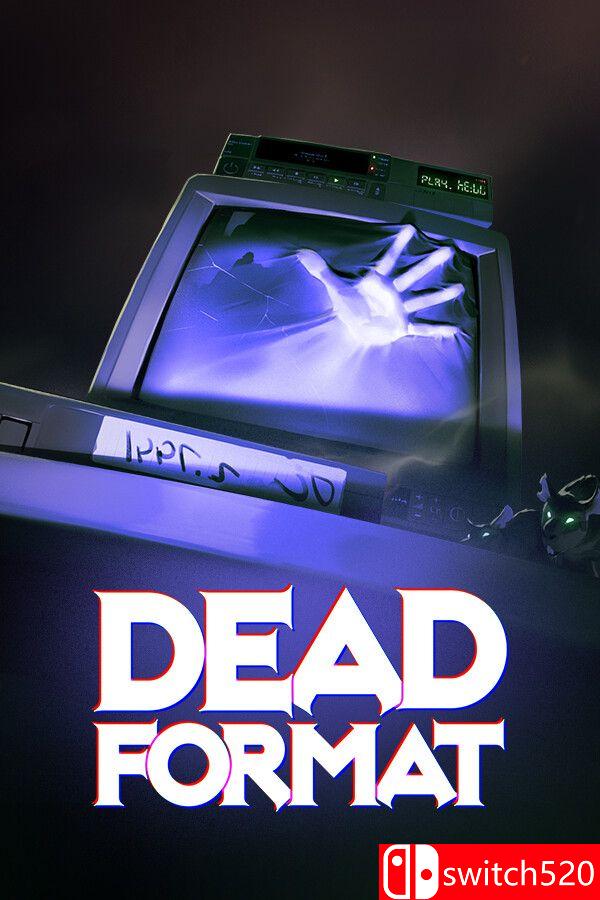 《录像怪谈（Dead Format）》[英文]-卿云社