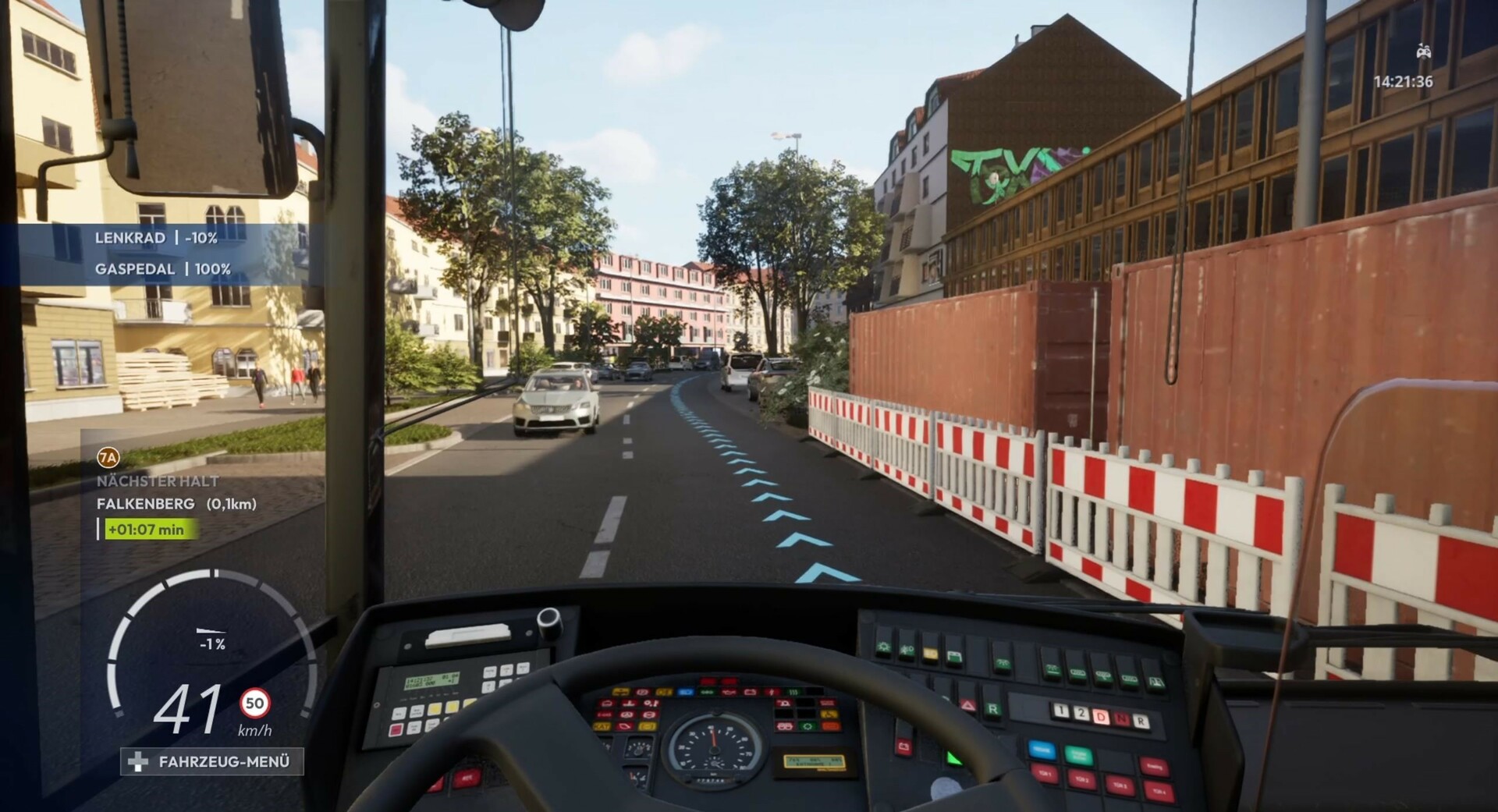 《城市交通模拟/City Transport Simulator》PC中文版下载-含v1.4.0-卿云社