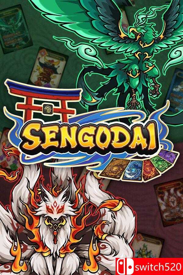 《战国代（Sengodai）》官方中文 [中文/繁体/英文/日语]-卿云社