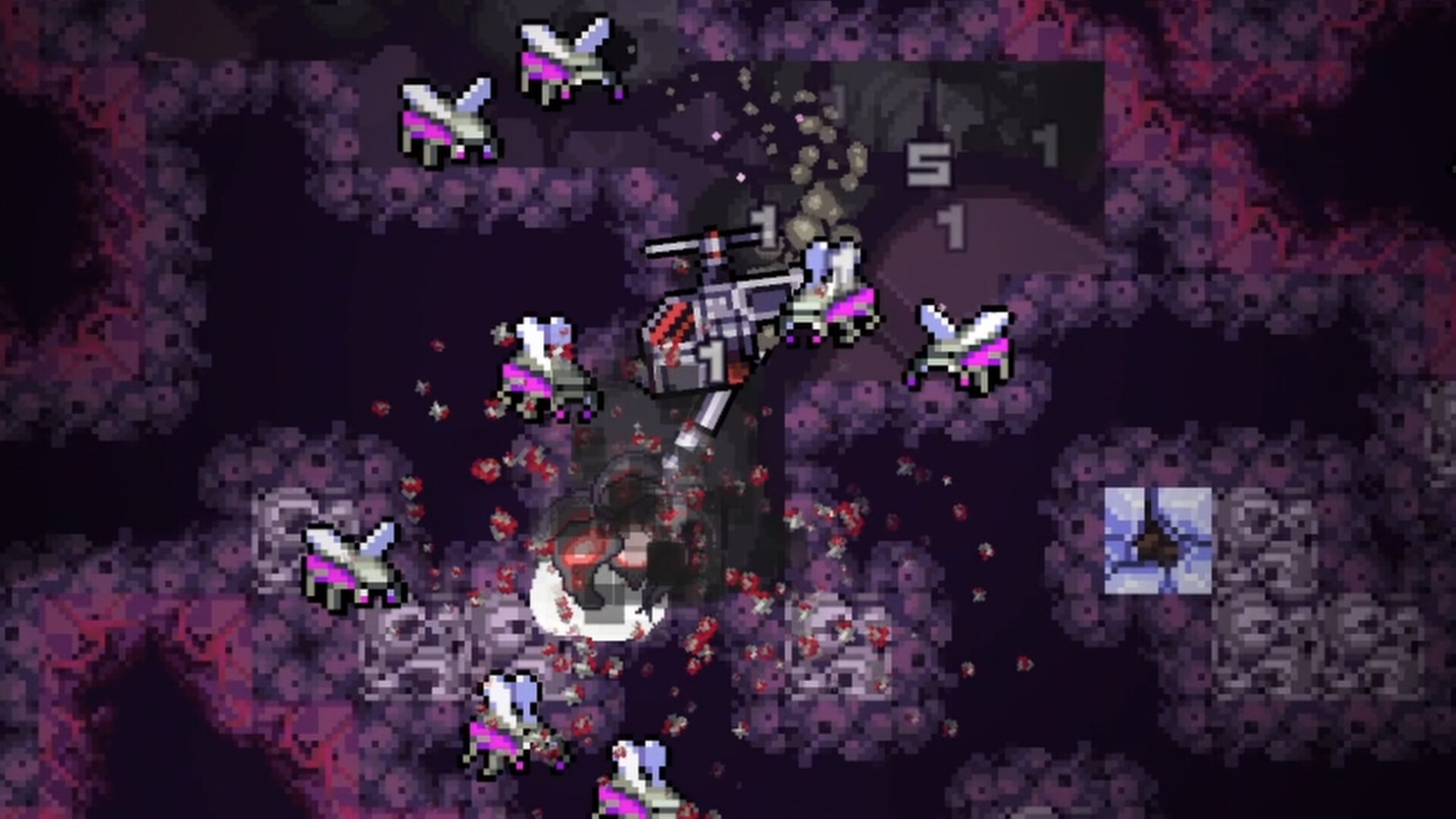 《深地爆破采掘/BORE BLASTERS》PC中文版下载-含Build.21189828-卿云社