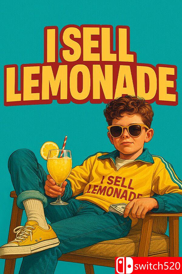 《我卖柠檬水（I Sell Lemonade）》[英文]-卿云社