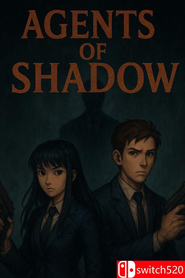 《暗影特工（Agents of Shadow）》官方中文 [中文/英文/日语]-卿云社