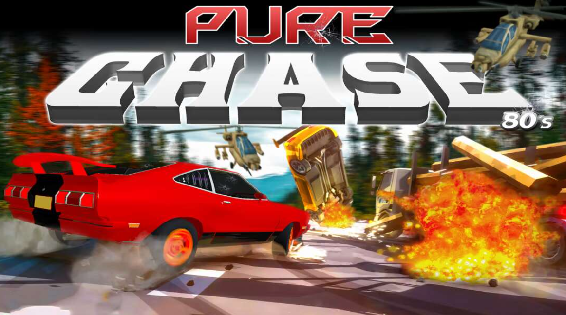 《完全追逐80年代 Pure Chase 80’s》Switch英文版NSZ下载-卿云社
