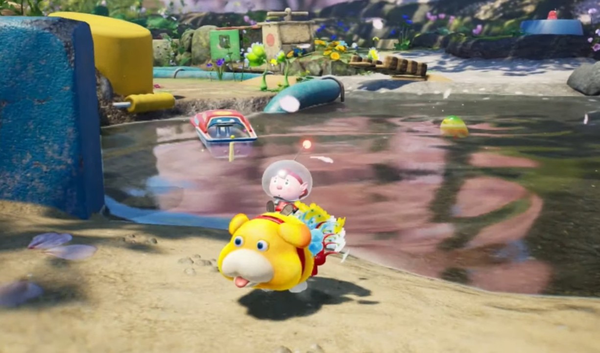 《皮克敏4 Pikmin 4》Switch美版中文NSZ下载 – 含1.1.1补丁-卿云社