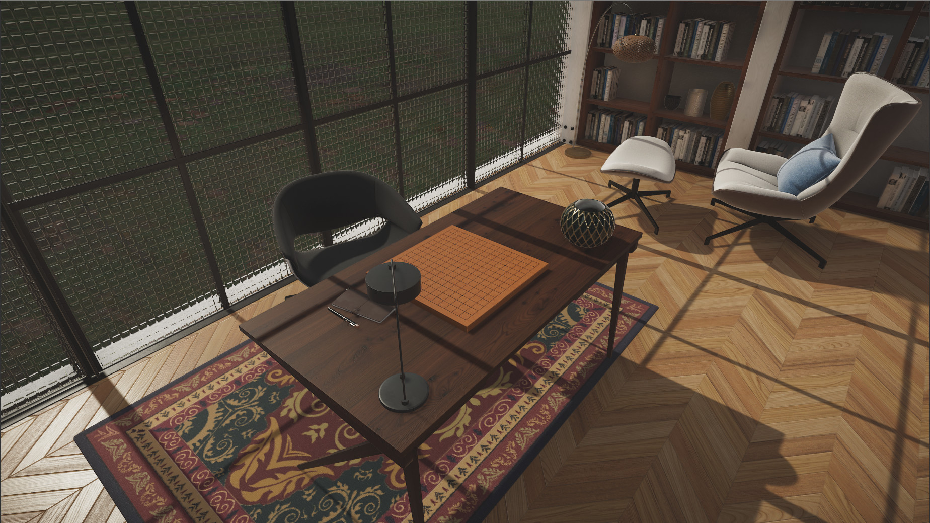 《五子棋 Gomoku Let’s Go》Switch中文版NSZ下载-卿云社