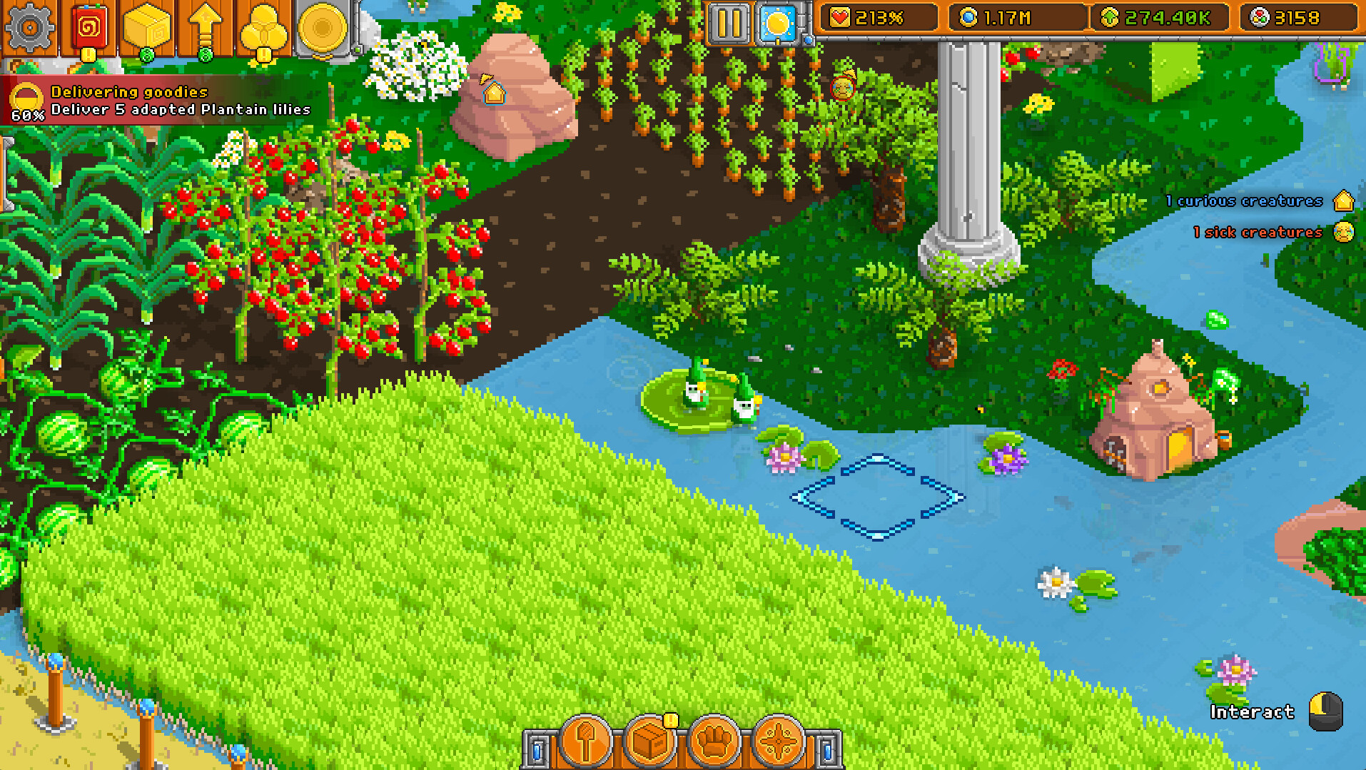 《园艺大师/Horticular》PC中文版下载-含v1.6.0-卿云社
