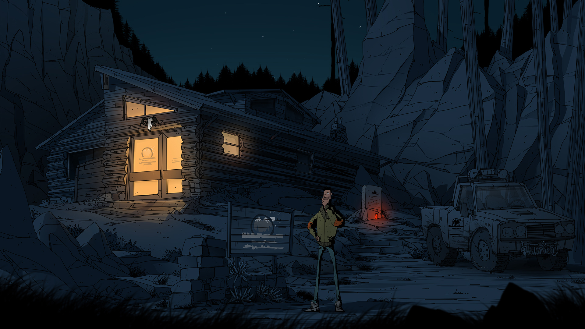《意外事件 Unforeseen Incidents》Switch英文版NSP下载-卿云社